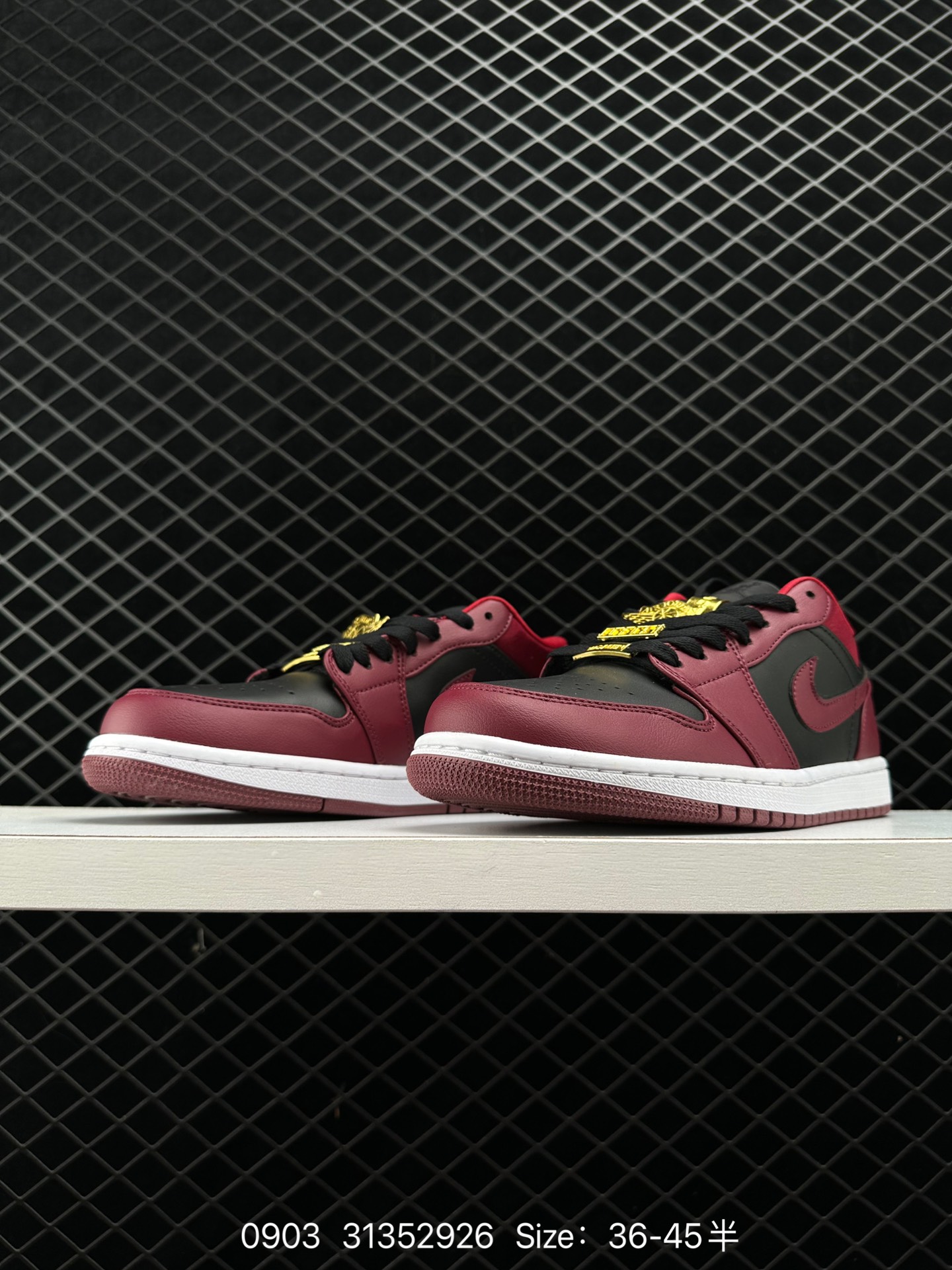 Nike Air Jordan 1 Mid”Green Yellow“